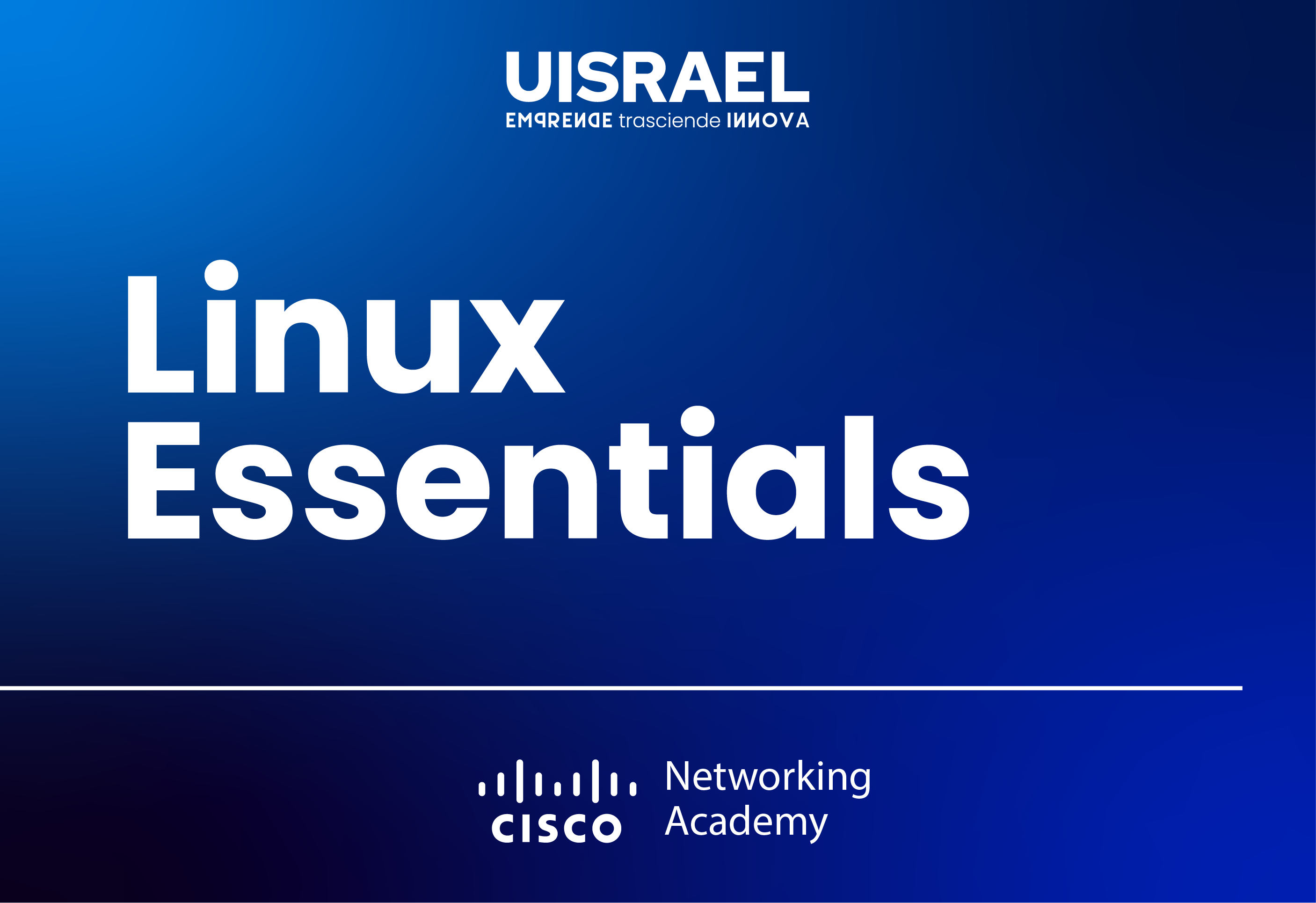 ACADÉMIA CISCO - Linux Essentials